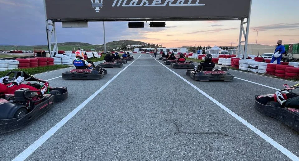 CKF Race 9 Season #4