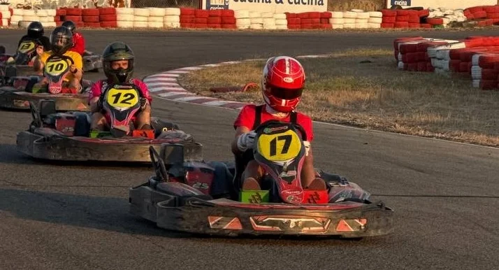 CKF Race 10 Season #4