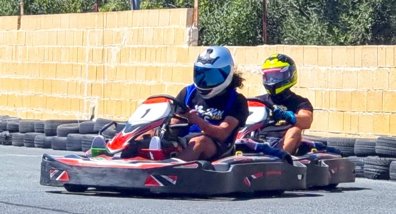 CKF Race 11 Season #4