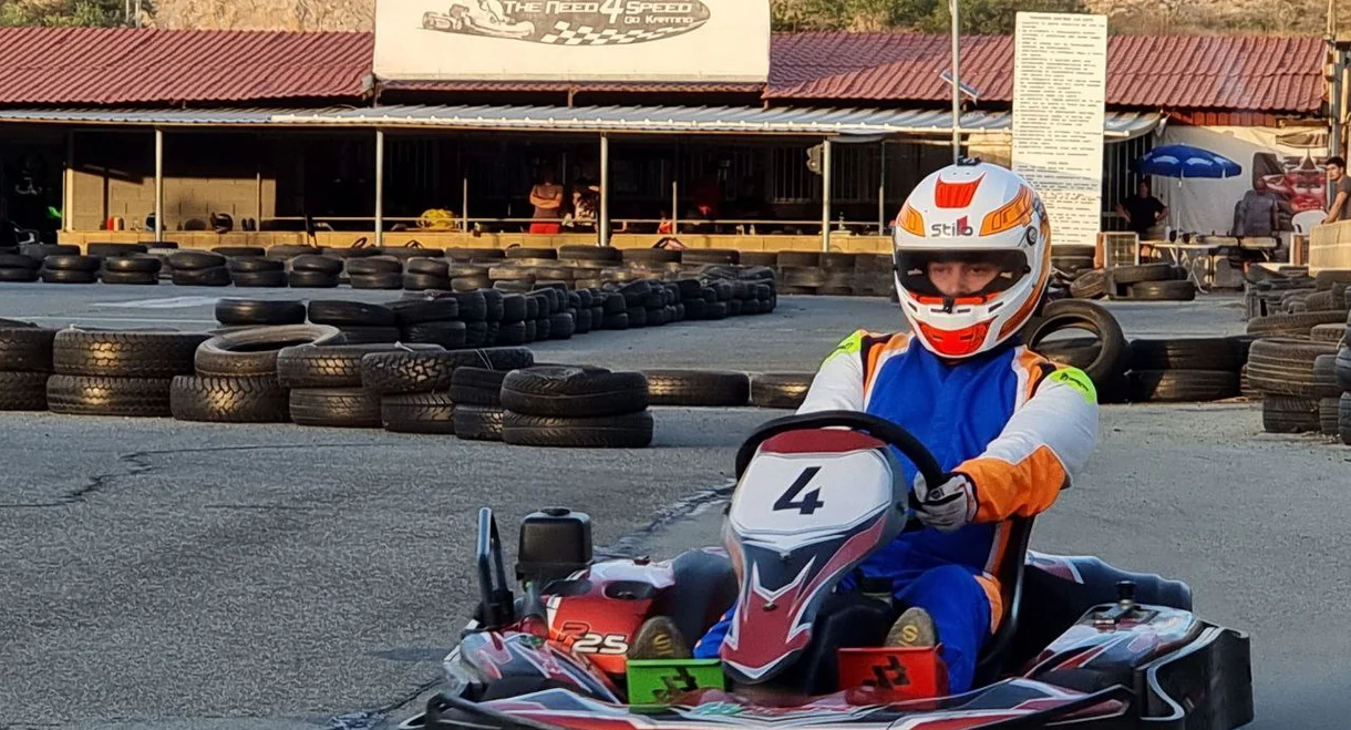 CKF Race 13 Season #4