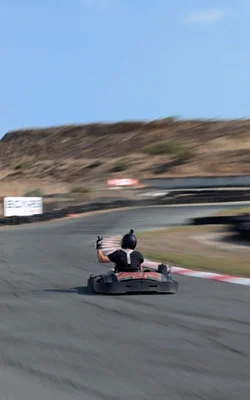 CKF Race 14 Season #4