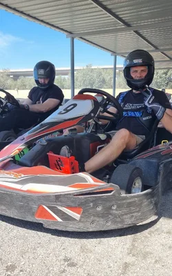 CKF Race 8 Season #4