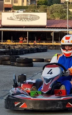 CKF Race 13 Season #4